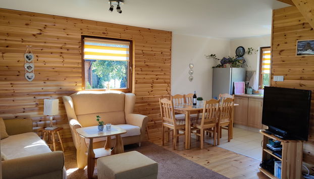 Haus mit 4 Schlafzimmern in Smołdzino mit garten und terrasse - Foto 2