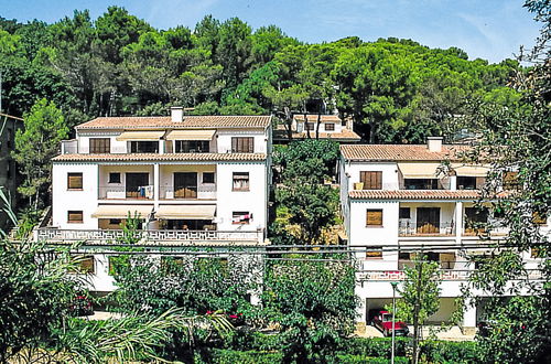 Photo 21 - Appartement de 3 chambres à Begur avec terrasse