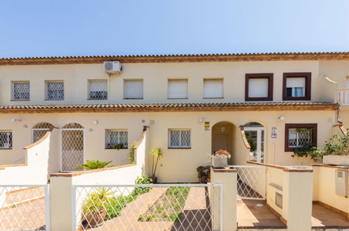 Photo 26 - Maison de 3 chambres à Torredembarra avec jardin et vues à la mer