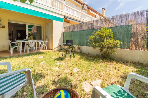 Photo 1 - Maison de 3 chambres à Torredembarra avec jardin et vues à la mer