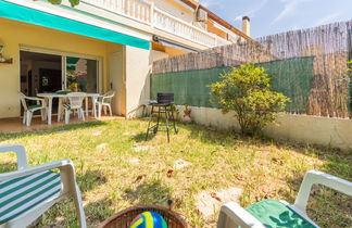 Photo 1 - Maison de 3 chambres à Torredembarra avec jardin et vues à la mer