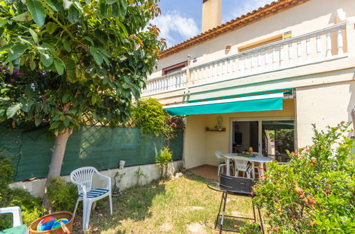 Photo 19 - Maison de 3 chambres à Torredembarra avec jardin et vues à la mer