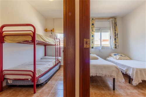 Foto 14 - Casa con 3 camere da letto a Torredembarra con giardino e vista mare
