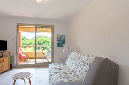 Foto 6 - Apartamento en Hyères con jardín y terraza