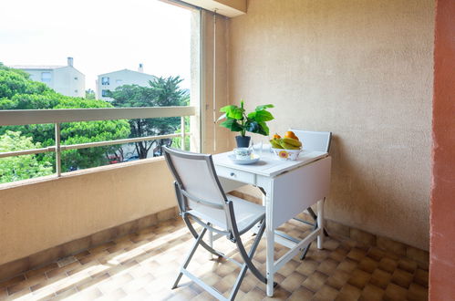 Photo 3 - Appartement en Hyères avec jardin et terrasse