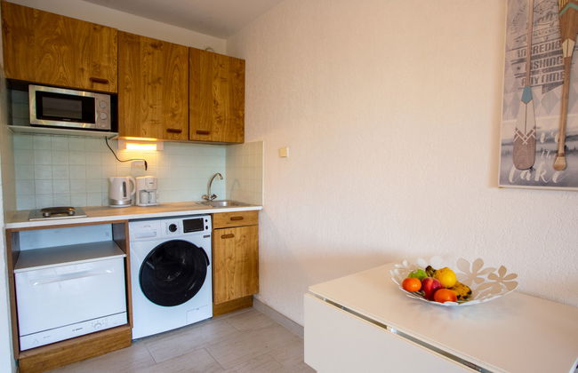 Apartamento de 1 quarto em Hyères com jardim e terraço - Foto 15