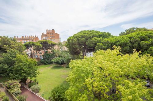 Foto 8 - Apartamento en Hyères con terraza y vistas al mar