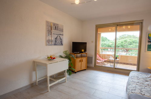 Photo 17 - Appartement en Hyères avec jardin et terrasse