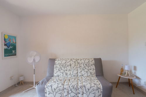 Foto 7 - Apartamento em Hyères com jardim e terraço