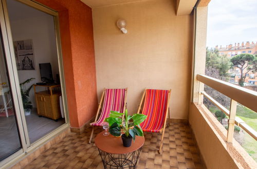 Photo 20 - Appartement en Hyères avec jardin et terrasse