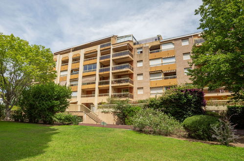 Photo 12 - Appartement en Hyères avec jardin et terrasse