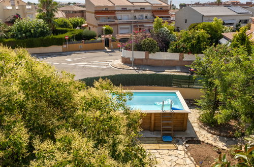Foto 26 - Apartamento de 2 quartos em Torredembarra com piscina e jardim