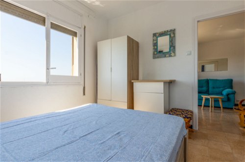 Foto 11 - Apartamento de 2 habitaciones en Torredembarra con piscina y vistas al mar
