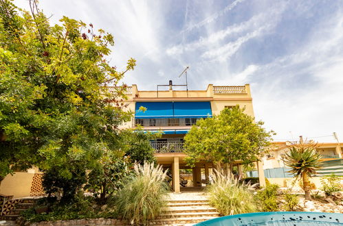 Photo 21 - Appartement de 2 chambres à Torredembarra avec piscine et jardin