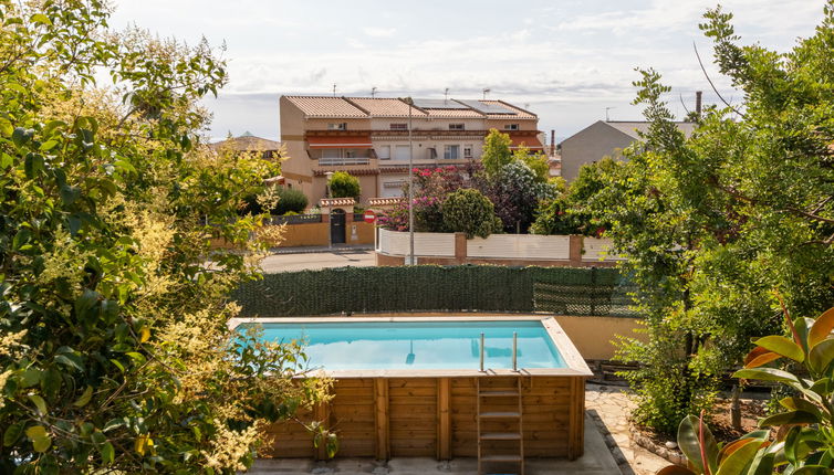Foto 1 - Apartamento de 2 quartos em Torredembarra com piscina e jardim