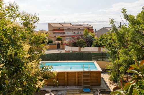 Foto 1 - Apartamento de 2 quartos em Torredembarra com piscina e jardim