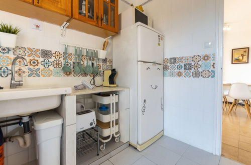 Foto 3 - Apartamento de 2 quartos em Torredembarra com piscina e jardim