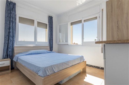 Foto 10 - Apartamento de 2 habitaciones en Torredembarra con piscina y vistas al mar