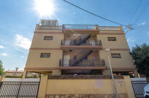 Foto 32 - Apartamento de 2 quartos em Torredembarra com piscina e jardim
