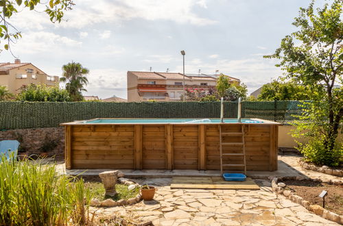 Foto 27 - Apartamento de 2 quartos em Torredembarra com piscina e jardim