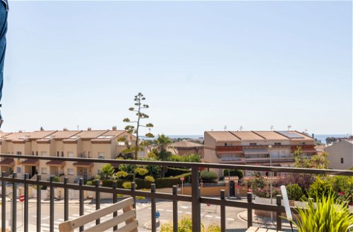 Foto 15 - Appartamento con 2 camere da letto a Torredembarra con piscina e vista mare