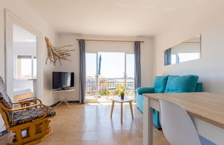 Photo 2 - 2 bedroom Apartment in Torredembarra with swimming pool and sea view