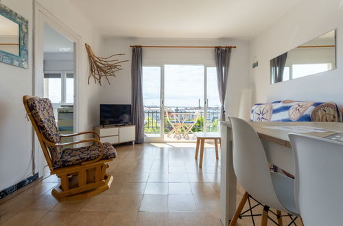 Foto 10 - Apartamento de 2 quartos em Torredembarra com piscina e jardim