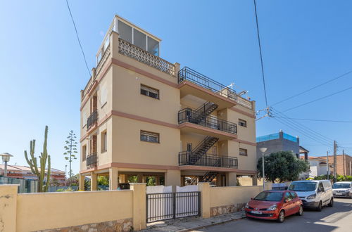 Foto 35 - Apartamento de 2 quartos em Torredembarra com piscina e jardim