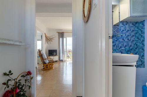 Foto 23 - Apartamento de 2 quartos em Torredembarra com piscina e jardim