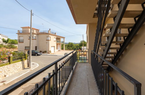 Foto 34 - Apartamento de 2 quartos em Torredembarra com piscina e jardim