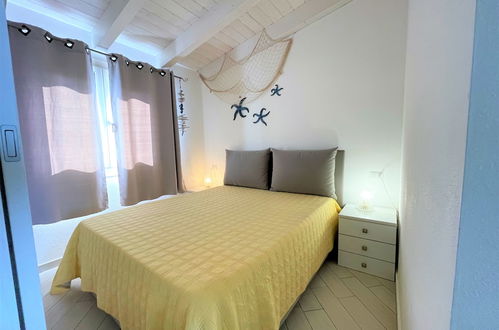 Foto 5 - Apartamento de 1 habitación en Trinità d'Agultu e Vignola con piscina y vistas al mar