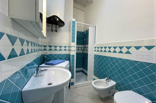 Foto 15 - Appartamento con 1 camera da letto a Trinità d'Agultu e Vignola con piscina e vista mare