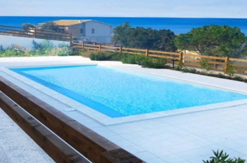 Foto 2 - Appartamento con 1 camera da letto a Trinità d'Agultu e Vignola con piscina e vista mare