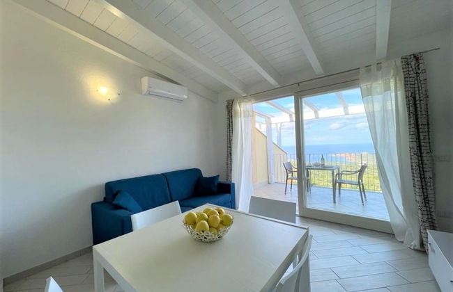 Appartement de 2 chambres à Trinità d'Agultu e Vignola avec piscine - Photo 7