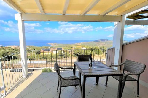 Photo 1 - 1 bedroom Apartment in Trinità d'Agultu e Vignola with swimming pool and sea view