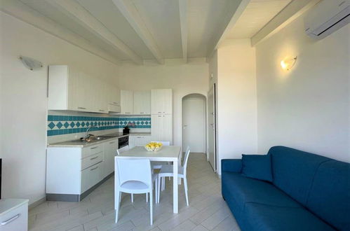 Foto 8 - Apartamento de 1 quarto em Trinità d'Agultu e Vignola com piscina