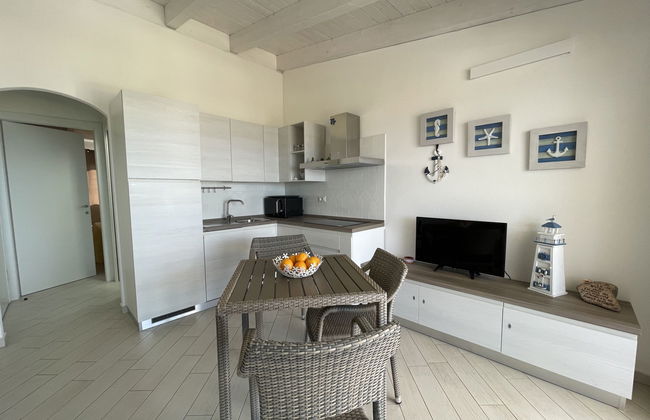 Appartement de 2 chambres à Trinità d'Agultu e Vignola avec piscine - Photo 6