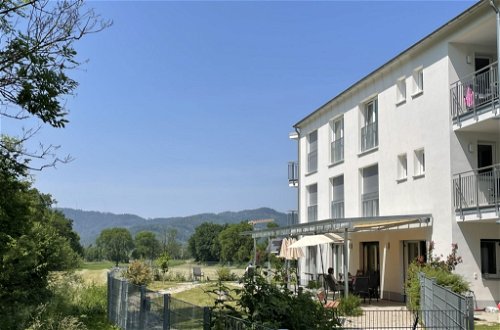 Foto 39 - Apartment in Kirchzarten mit blick auf die berge