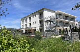 Foto 2 - Apartment in Kirchzarten mit blick auf die berge