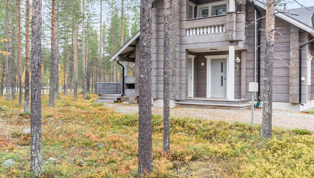 Haus mit 2 Schlafzimmern in Pelkosenniemi - Foto 3