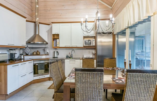 Haus mit 2 Schlafzimmern in Pelkosenniemi - Foto 6