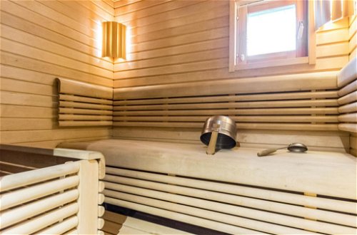 Photo 12 - Maison de 2 chambres à Pelkosenniemi avec sauna et vues sur la montagne