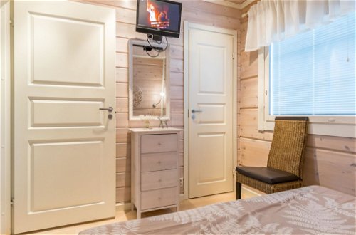 Photo 9 - Maison de 2 chambres à Pelkosenniemi avec sauna et vues sur la montagne