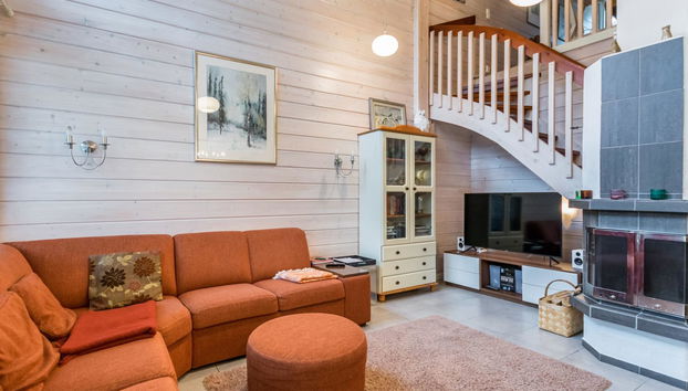 Haus mit 2 Schlafzimmern in Pelkosenniemi - Foto 4