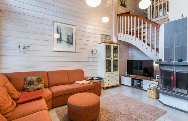 Haus mit 2 Schlafzimmern in Pelkosenniemi - Foto 4