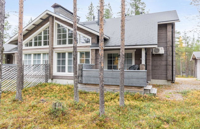 Haus mit 2 Schlafzimmern in Pelkosenniemi - Foto 1