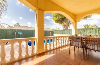 Photo 2 - Maison de 3 chambres à Deltebre avec piscine privée et vues à la mer