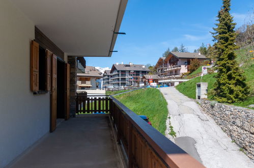 Foto 20 - Apartamento de 3 habitaciones en Nendaz con vistas a la montaña