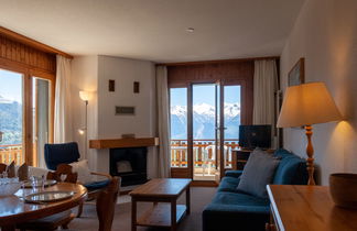 Foto 3 - Apartamento de 3 quartos em Nendaz com vista para a montanha