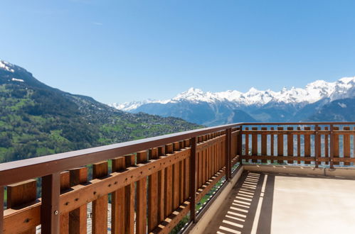 Foto 26 - Apartamento de 3 habitaciones en Nendaz con vistas a la montaña